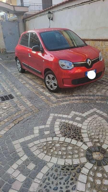 Usata Renault Twingo SE 71 CV (52 kW) 2020 Utilitaria