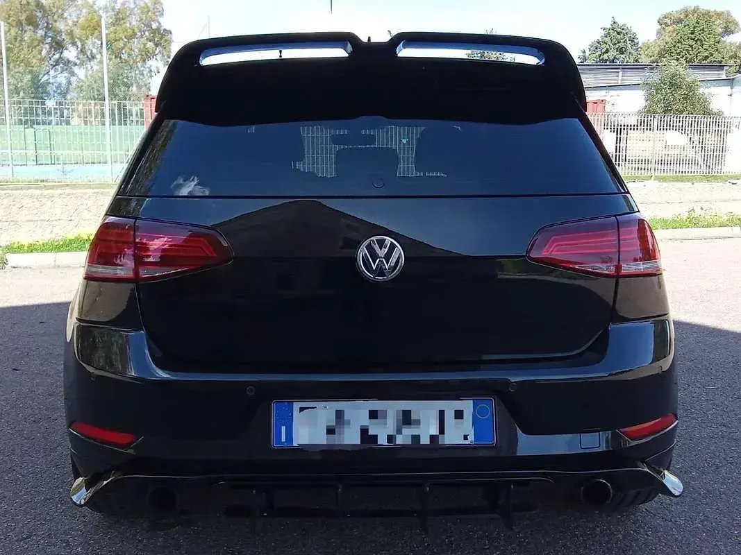 Usata VW Golf VII Comfortline 110 CV (80 kW) 2017 Berlina