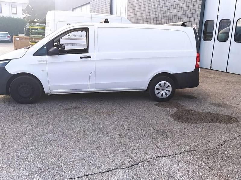 Usata Mercedes Vito 115 CV (84 kW) 2019 Bianco Furgone