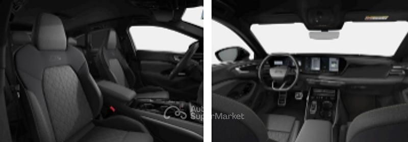 Nuova Audi A5 S-Line 150 CV (110 kW) 2026 Rosso Station wagon