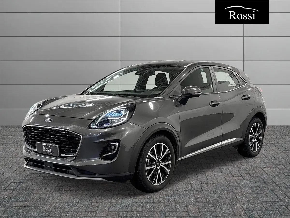 Usata Ford Puma Titanium S 125 CV (91 kW) 2023 SUV