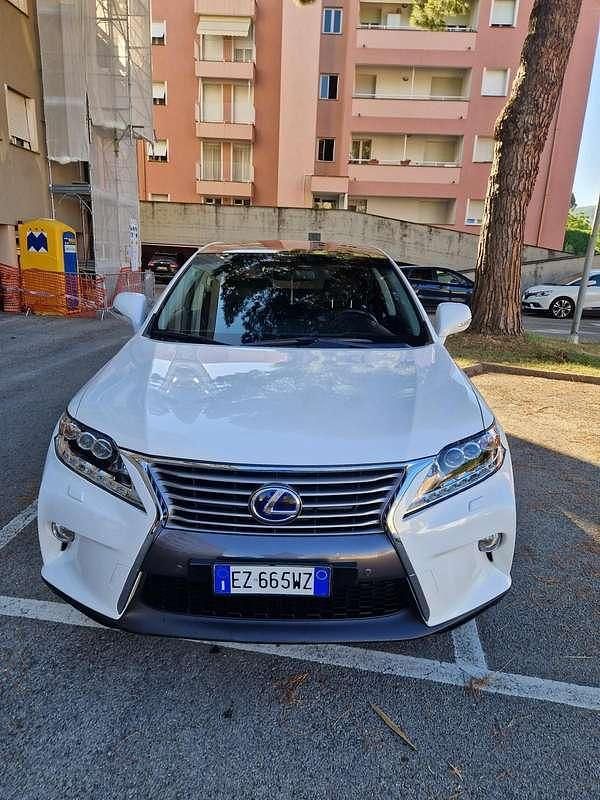 Usata Lexus RX450h Luxury Line 249 CV (183 kW) 2015 SUV
