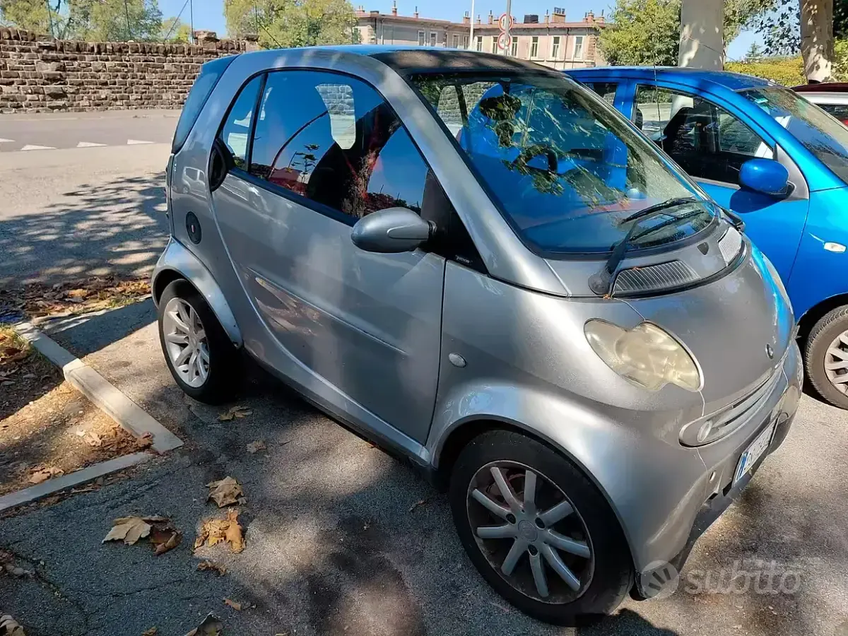 Usata Smart ForTwo Cabrio 75 CV (55 kW) 2004 Cabrio