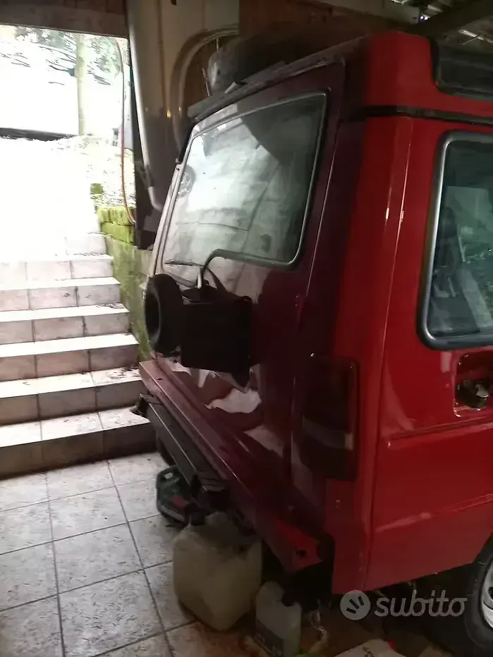 Usata Land Rover Discovery 113 CV (83 kW) 1994 SUV