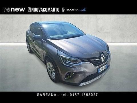 Usata Renault Captur Intens 145 CV (106 kW) 2022 Grigio SUV
