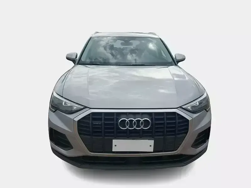 Gebraucht Audi Q3 Business 199 PS (146 kW) 2021 SUV