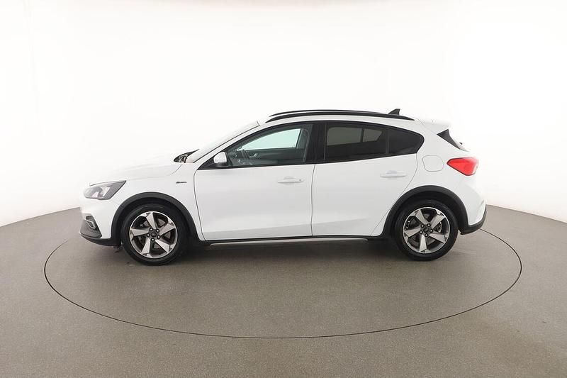 Usata Ford Focus Active 120 CV (88 kW) 2019 Bianco Berlina