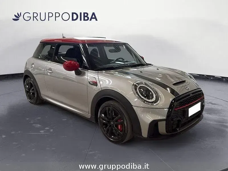 Usata Mini John Cooper Works 231 CV (169 kW) 2023 Grigio Utilitaria