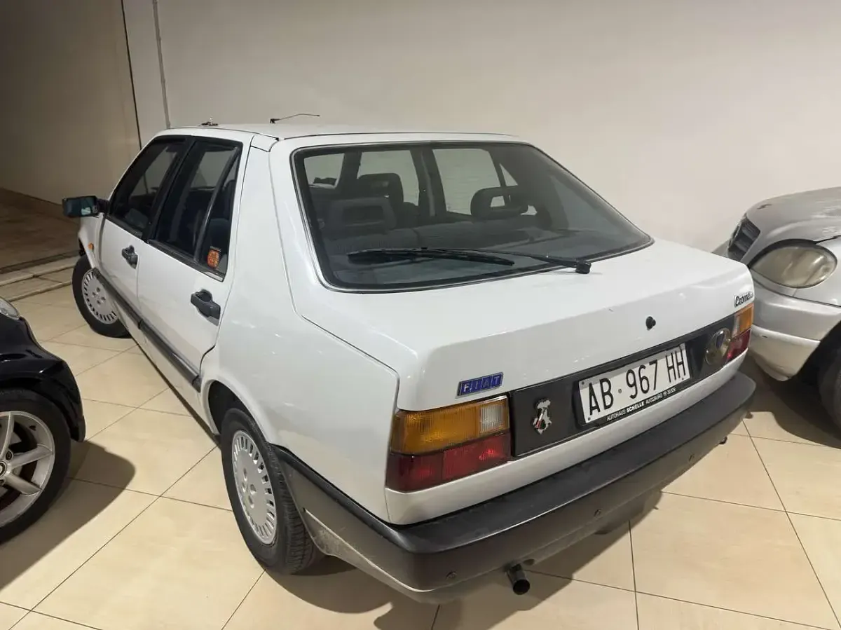 Usata Fiat Croma 120 CV (88 kW) 1986 Other Berlina