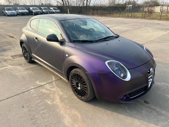 Usata Alfa Romeo MiTo Super 78 CV (57 kW) 2016 Vari colori Utilitaria