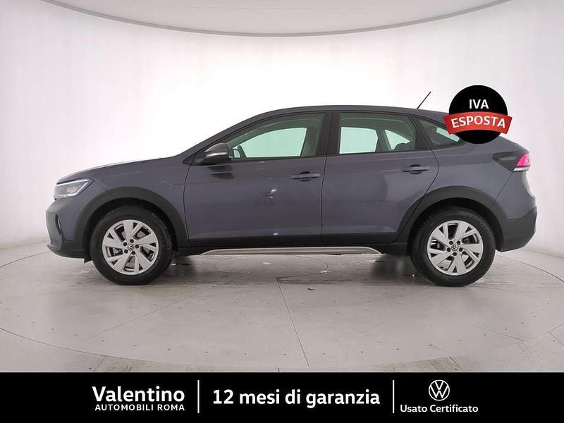 Usata VW Taigo Life 116 CV (85 kW) 2024 Grigio SUV