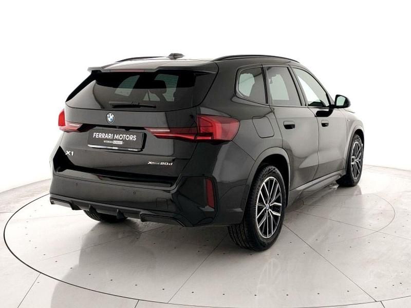 Usata BMW X1 M Sport 150 CV (110 kW) 2025 Nero SUV