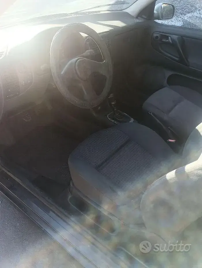 Usata VW Polo 60 CV (44 kW) 1997 Blu Berlina