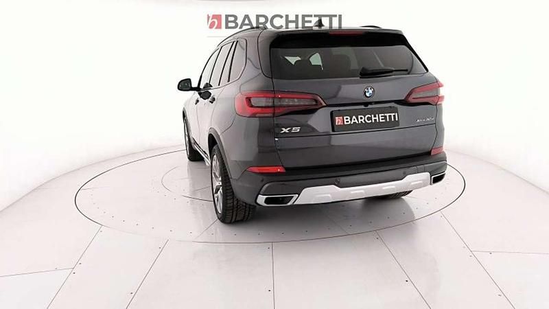 Usata BMW X5 xLine 265 CV (194 kW) 2020 Grigio SUV