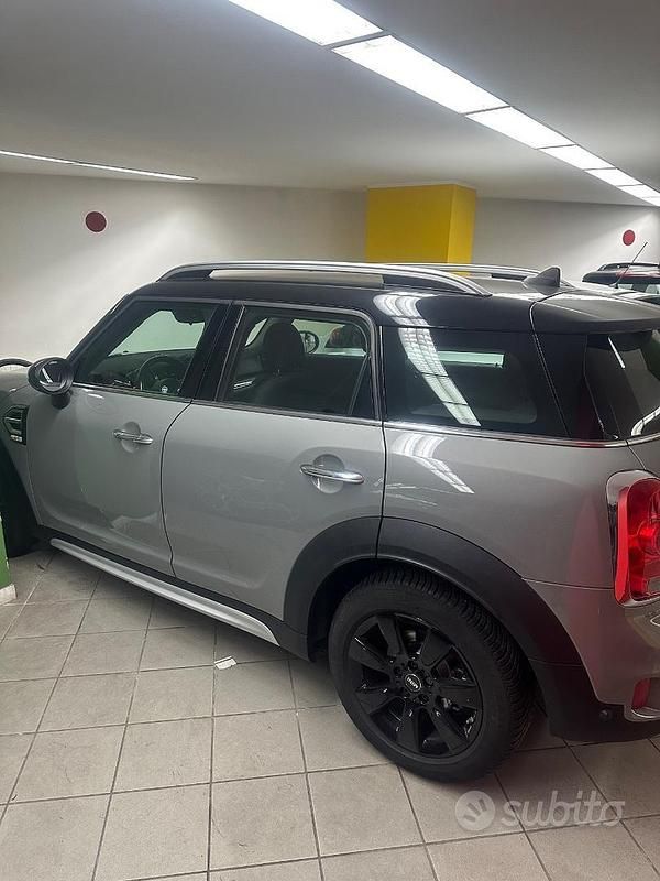 Usata Mini Countryman 2017 Grigio SUV