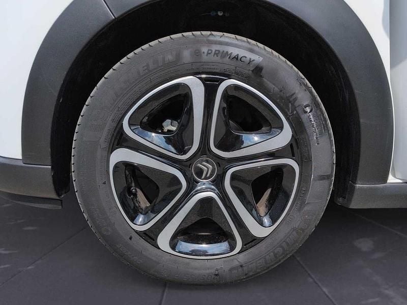 Usata Citroën C3 PureTech 83 CV (61 kW) 2022 Bianco Utilitaria