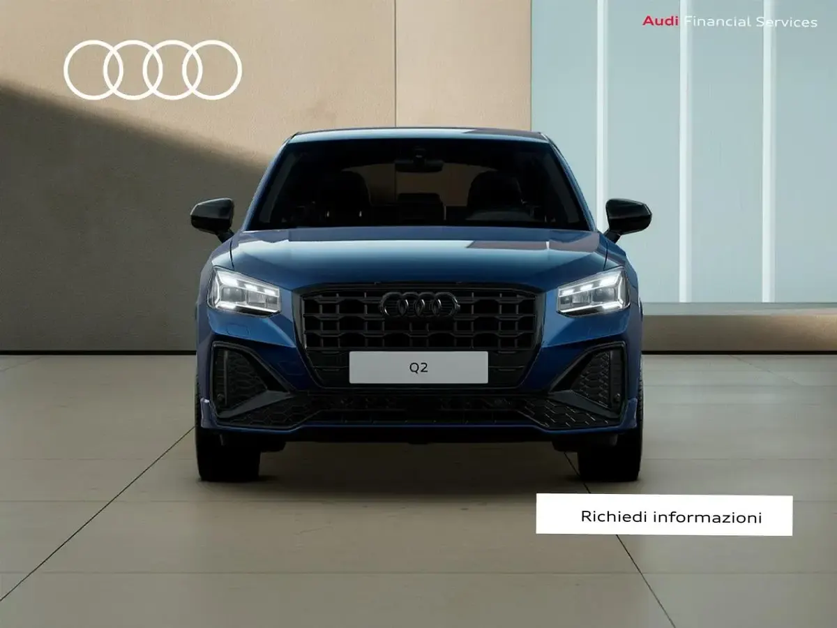 Nuova Audi Q2 Comfort 149 CV (109 kW) 2026 SUV