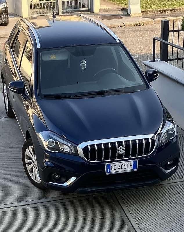 Second-hand Suzuki SX4 111 CP (81 kW) 2020 SUV