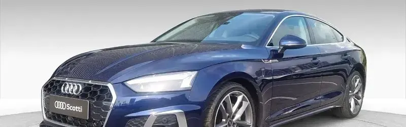 Usata Audi A6 S-Line 204 CV (150 kW) 2025 Nero Berlina