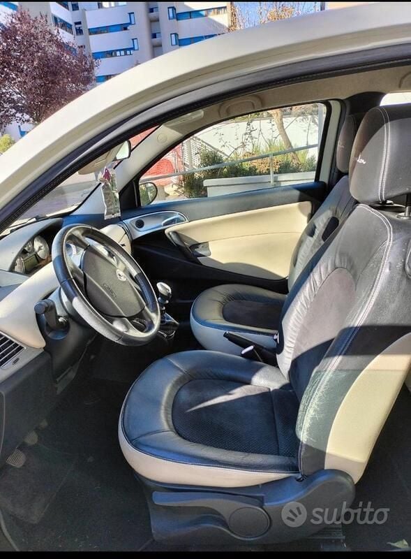 Usata Lancia Ypsilon 60 CV (44 kW) 2009 Utilitaria