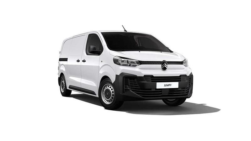 Bianco Nuova 2025 Citroën Jumpy Monovolume | 21.990 € (Buon prezzo) - Immagine 1/4