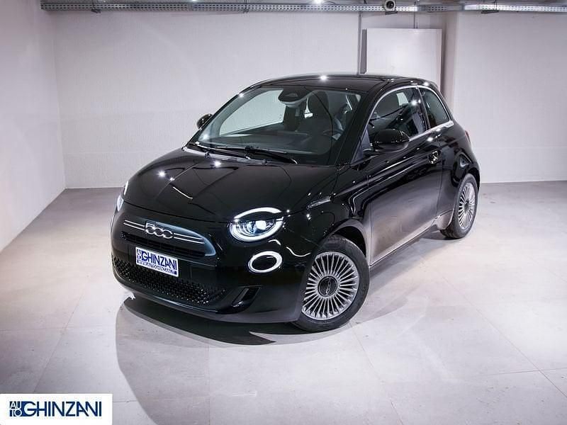 Nuova Fiat 500 65 CV (47 kW) 2025 Nero Berlina