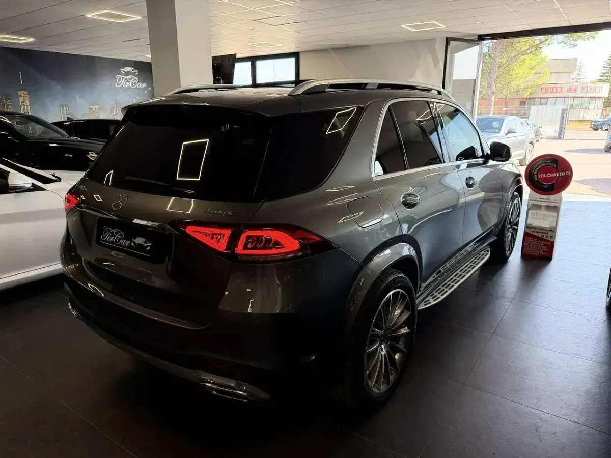 Usata Mercedes GLE350 Premium Plus 194 CV (142 kW) 2022 Grigio SUV