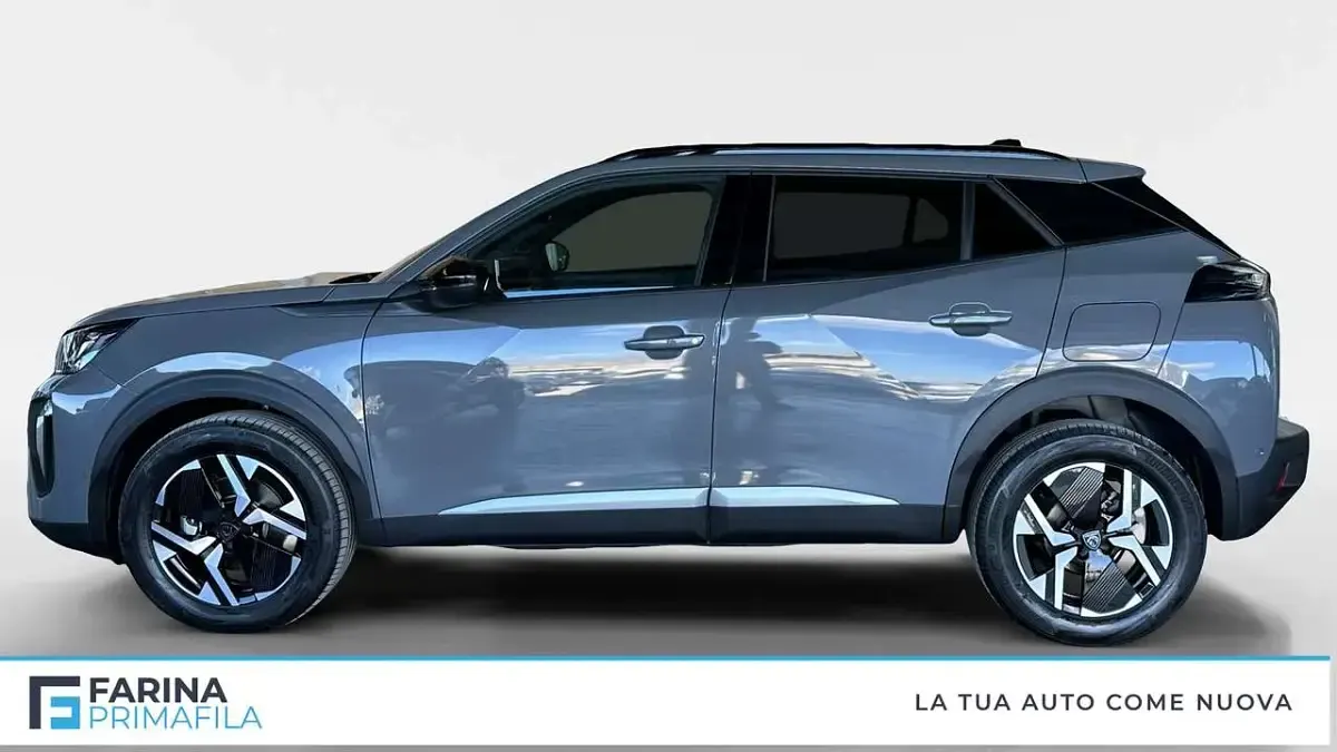 Nuova Peugeot 2008 Allure 101 CV (74 kW) 2026 Grigio selenium SUV