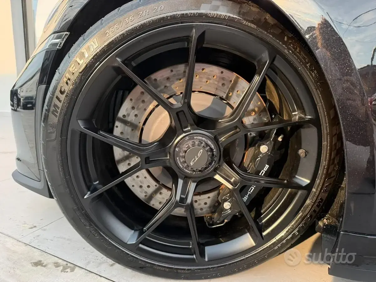 Usata Porsche 911 GT3 510 CV (375 kW) 2024 Nero Coupé