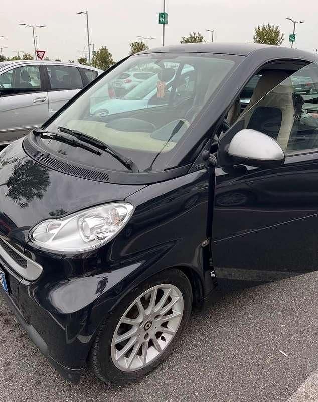 Nero Usata 2008 Smart ForTwo Coupé Passion Coupé | 3500 € (Ottimo prezzo) - Immagine 1/3
