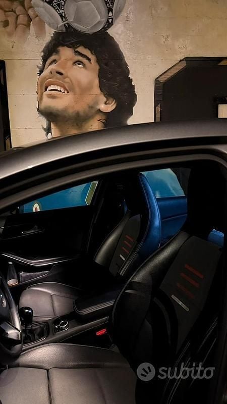 Usata Mercedes A160 2016 Grigio Berlina