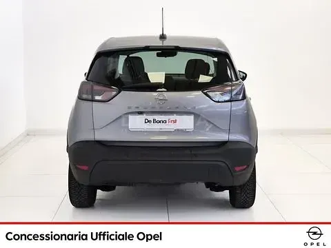 Usata Opel Crossland Edition 110 CV (80 kW) 2022 Grigio SUV