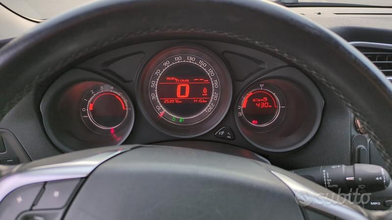 Brugt Citroën C4 115 HK (84 kW) 2014 Grå Sedan