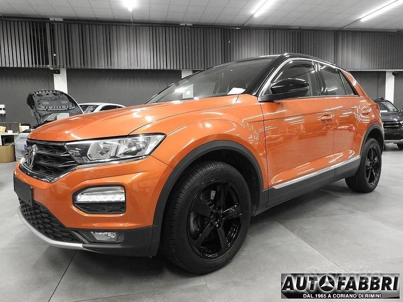 Usata VW T-Roc 2018 SUV