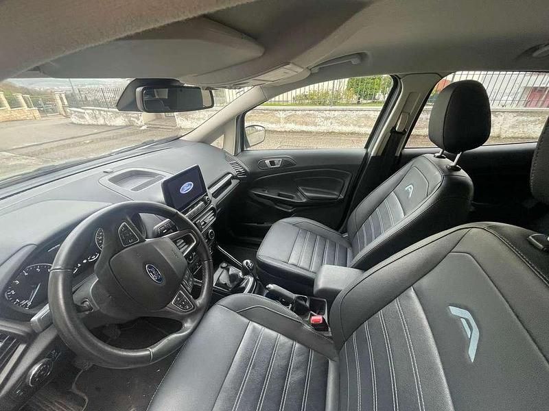 Usata Ford Ecosport Active 125 CV (91 kW) 2023 Grigio SUV