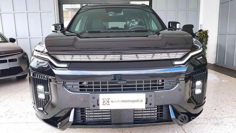 Nero Nuova 2025 Ssangyong (KGM) Actyon SUV | 37.500 € - Immagine 1/4