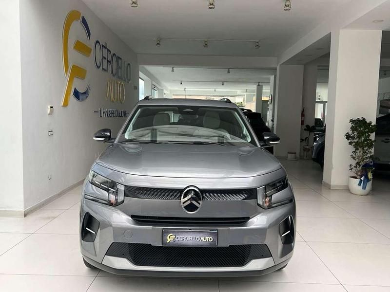 Usata Citroën C3 PureTech 101 CV (74 kW) 2025 Grigio scuro perlato SUV