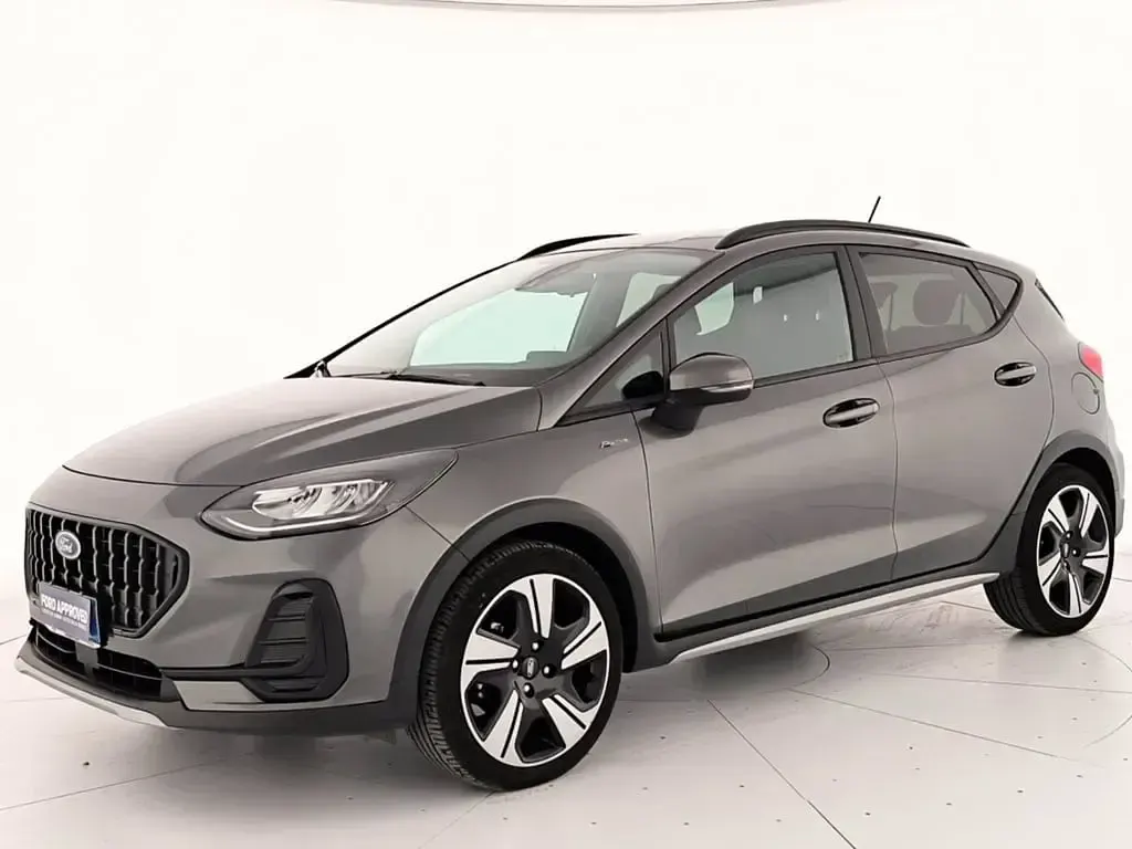 Usata Ford Fiesta Active 125 CV (91 kW) 2024 SUV