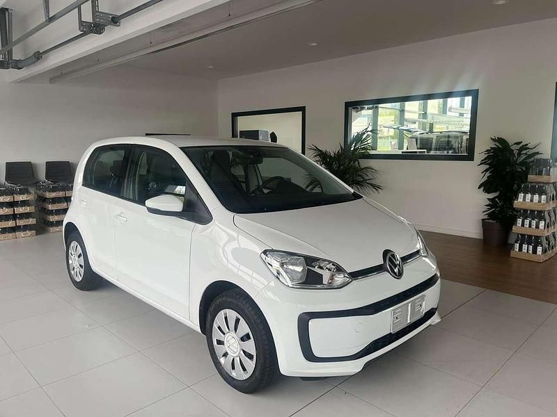 Usata VW up! Move 68 CV (50 kW) 2022 Bianco Utilitaria