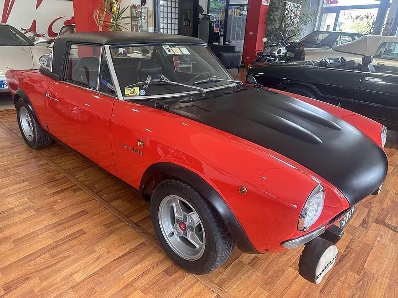 Usata Abarth 124 Spider 128 CV (94 kW) 1974 Other