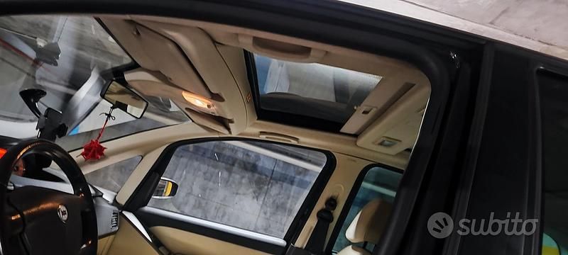 Usata Lancia Musa 2006 Nero Monovolume