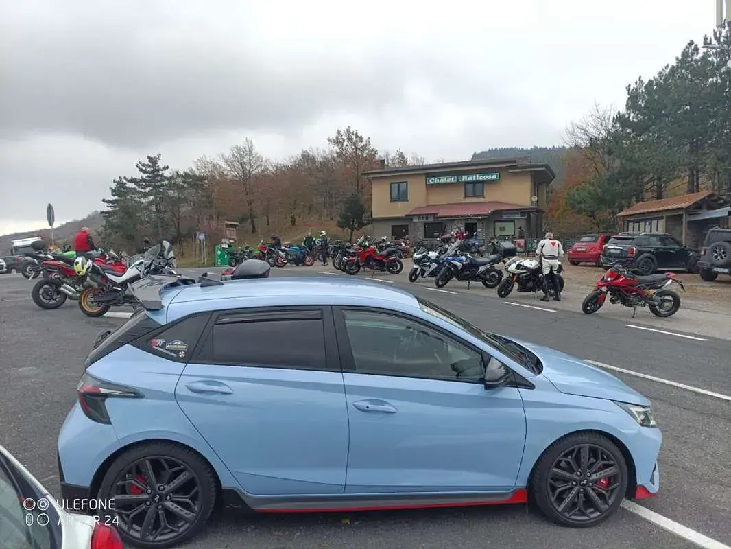 Usata Hyundai i20 N Performance 204 CV (150 kW) 2024 Utilitaria