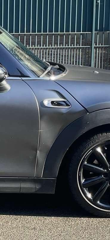 Usata Mini Cooper S 192 CV (141 kW) 2014 Utilitaria