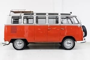 Usata VW T1 51 CV (37 kW) 1965 Altri Furgone