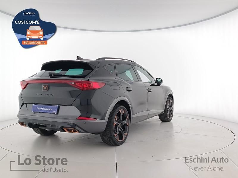 Usata Cupra Formentor VZ2 245 CV (180 kW) 2023 SUV
