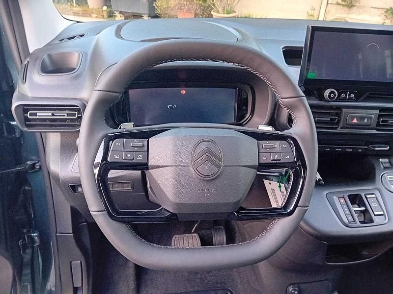 Nuova Citroën Berlingo 131 CV (96 kW) 2026 Blu kiama Monovolume