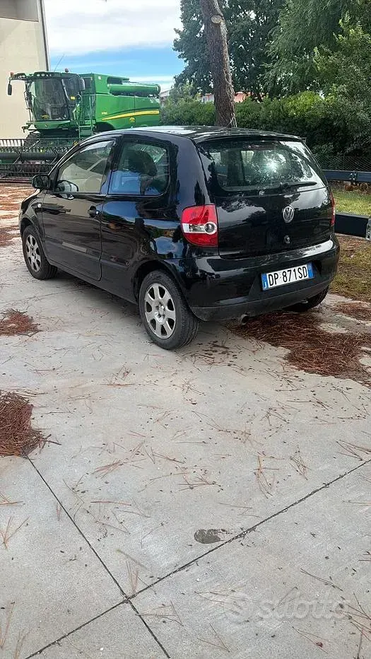 Usata VW Fox 75 CV (55 kW) 2008 Utilitaria