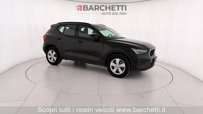 Usata Volvo XC40 163 CV (119 kW) 2022 Nero SUV