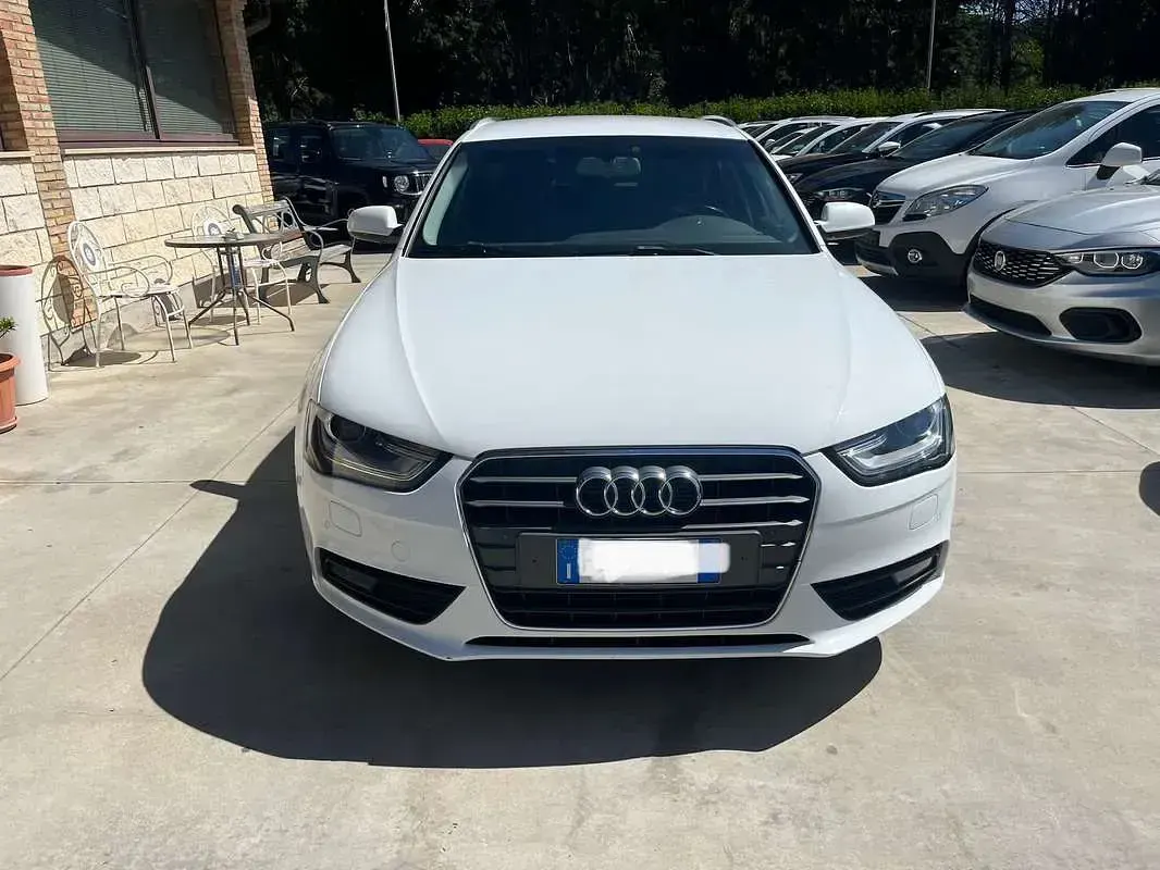 Usata Audi A4 S-Line 143 CV (105 kW) 2013 Station wagon