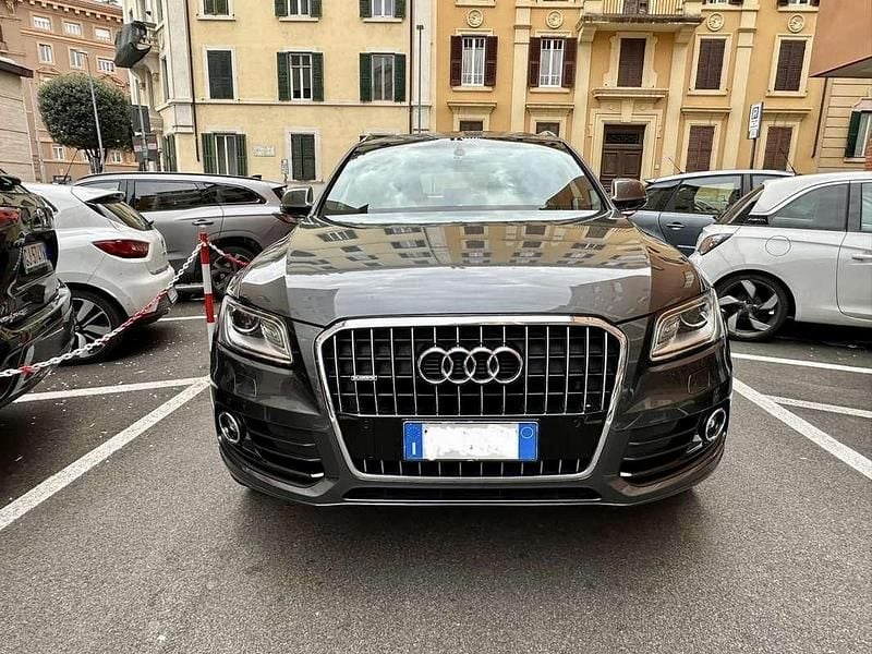 Usata Audi Q5 S-Line 190 CV (139 kW) 2015 SUV